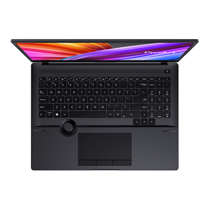 ASUS ProArt Studiobook 16", UHD, OLED, i9, 32 ГБ, 2 ТБ, RTX 3070 Ti, W11P, ENG, черный - Ноутбук