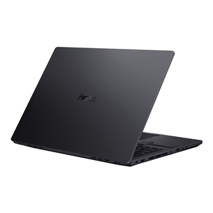 Asus ProArt Studiobook 16 OLED, 16'', 4K OLED, i9, 32 GB, 2 TB, RTX3070 Ti, W11P, melna - Portatīvais dators