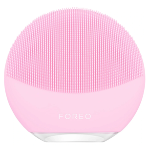 Foreo Luna mini 3, light pink - Electric face brush LUNA3MINIPINK