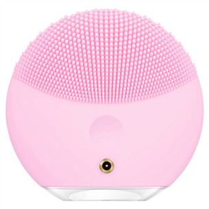 Foreo Luna mini 3, gaiši rozā - Elektriskā sejas birstīte
