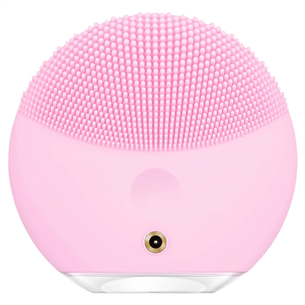 Foreo Luna mini 3, gaiši rozā - Elektriskā sejas birstīte