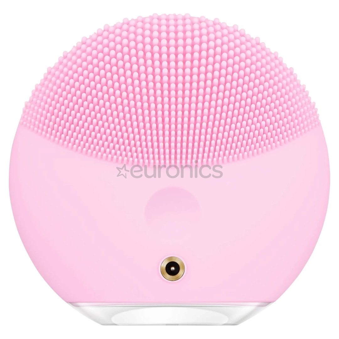 Foreo Luna mini 3, gaiši rozā - Elektriskā sejas birstīte