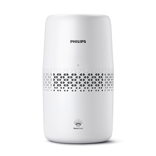 Philips Air Humidifier 2000, balta - Gaisa mitrinātājs HU2510/10