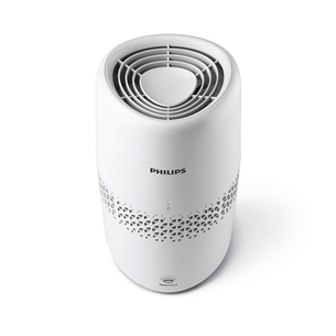 Philips Air Humidifier 2000, balta - Gaisa mitrinātājs