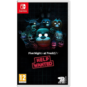 Five Nights at Freddy's: Help Wanted, Nintendo Switch - Spēle 5016488136983
