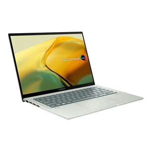 ASUS Zenbook 14 OLED, 14'', i5, 8 GB, 512 GB, W11H, gaiši pelēka - Portatīvais dators UX3402ZA-KM309W