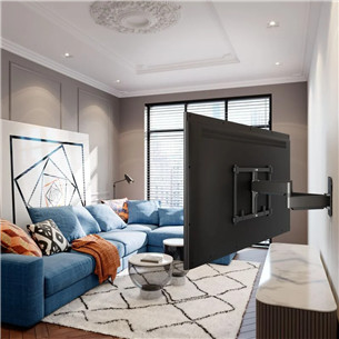 Vogel's Elite Full-Motion, 55" - 100", черный - Настенное крепление для телевизора