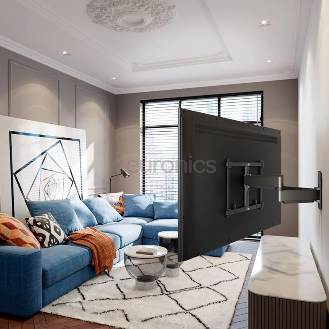 Vogel's Elite Full-Motion, 55" - 100", черный - Настенное крепление для телевизора