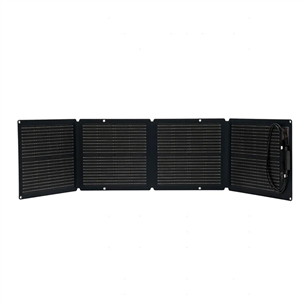 EcoFlow Solar Panel, 110 W, black - Solar Panel 5005901006