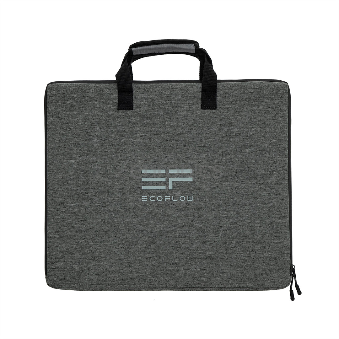 EcoFlow Solar Panel, 110 Вт, черный - Солнечная панель