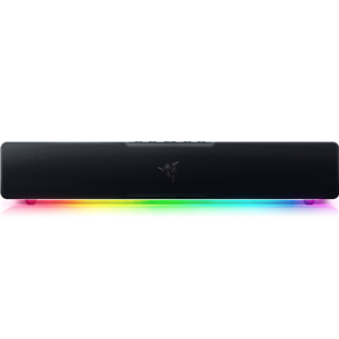 Razer Leviathan V2 X, soundbar, melna - Datora skaļruņi