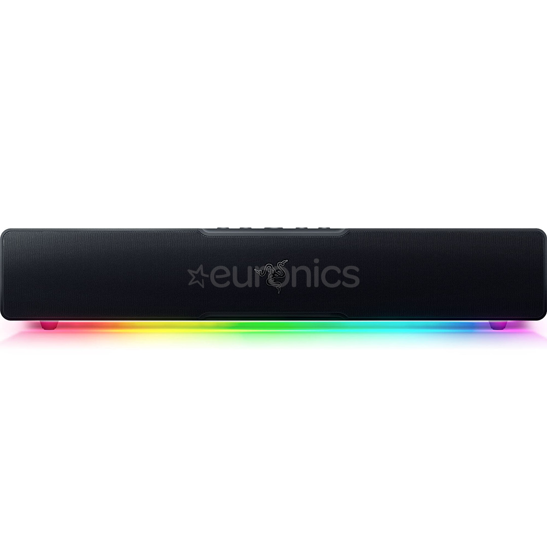 Razer Leviathan V2 X, soundbar, black - PC Speakers