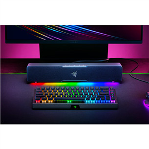 Razer Leviathan V2 X, soundbar, black - PC Speakers
