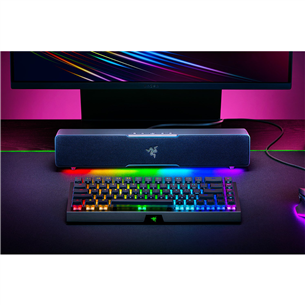 Razer Leviathan V2 X, soundbar, black - PC Speakers