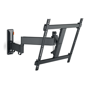 Vogel's Comfort Full-Motion, 32" - 65", black - TV wall mount TVM3443