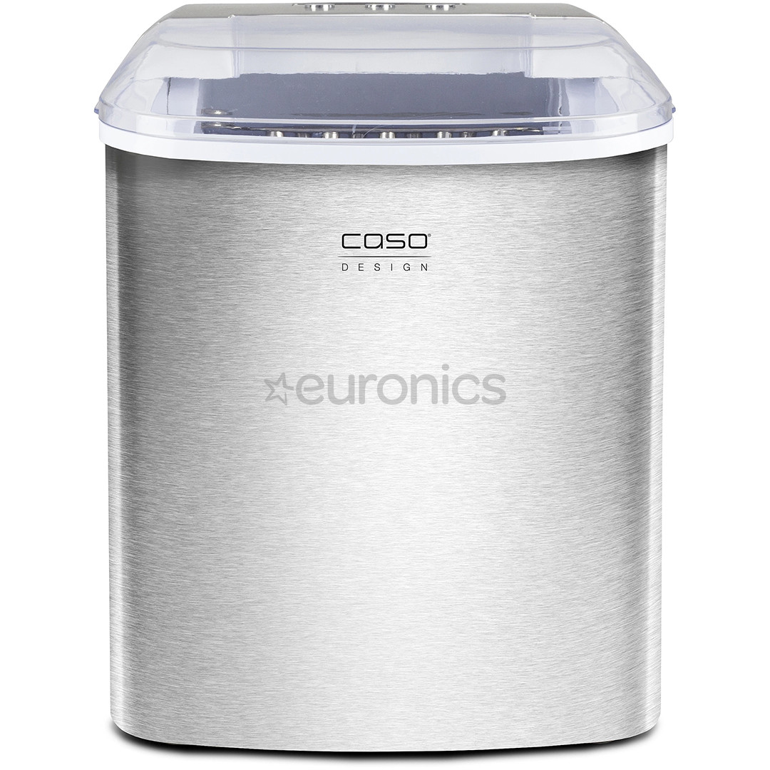 Caso IceChef Pro, 120 W, nerūsējošā tērauda - Ledus pagatavošanas ierīce