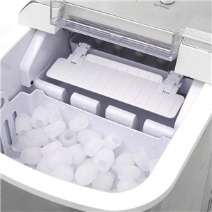 Caso IceChef Pro, 120 W, nerūsējošā tērauda - Ledus pagatavošanas ierīce