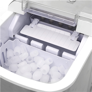 Caso IceChef Pro, 120 W, nerūsējošā tērauda - Ledus pagatavošanas ierīce