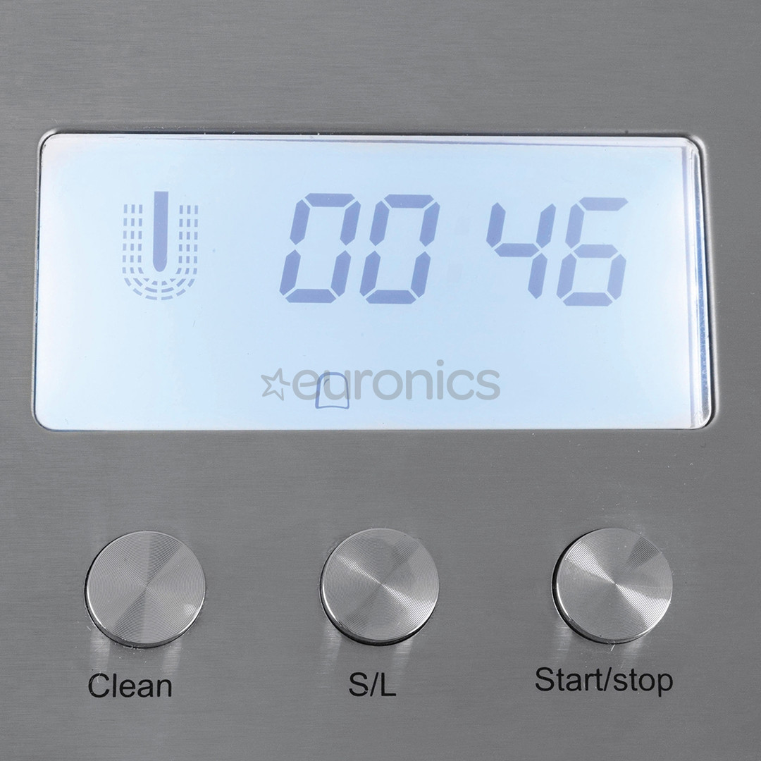 Caso IceChef Pro, 120 W, nerūsējošā tērauda - Ledus pagatavošanas ierīce