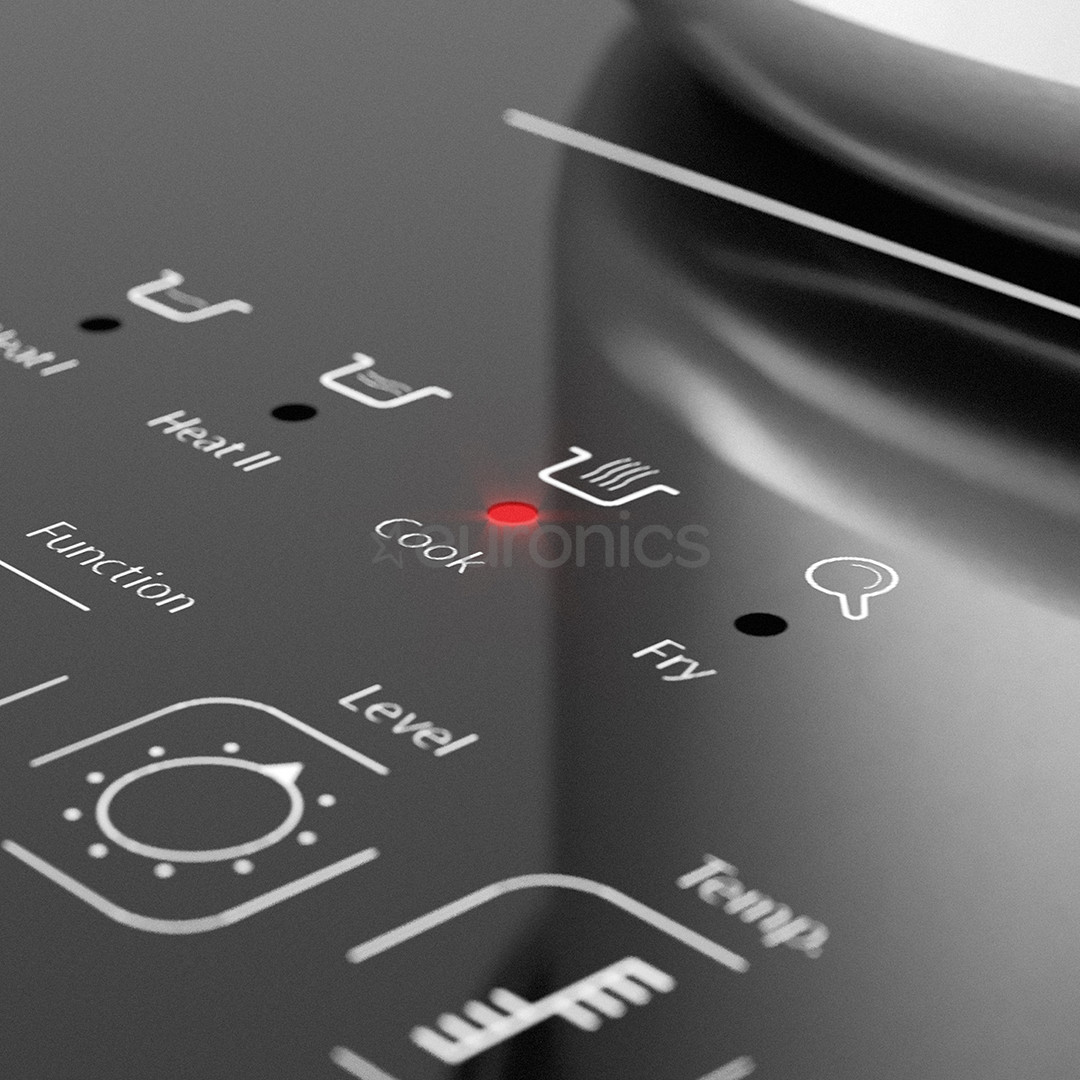 Caso ProGourmet 3500, 3500 W, melna - Indukcijas galda plīts