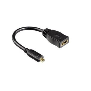 HDMI - micro HDMI adapteris, Hama