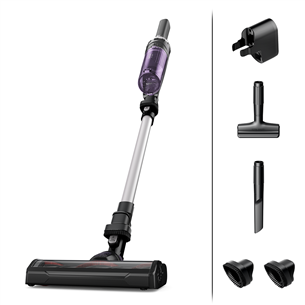 Tefal X-Nano Essential, violeta - Bezvadu putekļu sūcējs TY1129