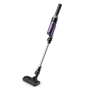 Tefal X-Nano Essential, violeta - Bezvadu putekļu sūcējs