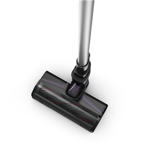 Tefal X-Nano Essential, violeta - Bezvadu putekļu sūcējs