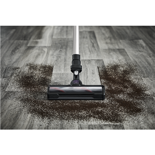 Tefal X-Nano Essential, violeta - Bezvadu putekļu sūcējs