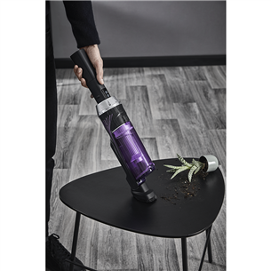 Tefal X-Nano Essential, violeta - Bezvadu putekļu sūcējs