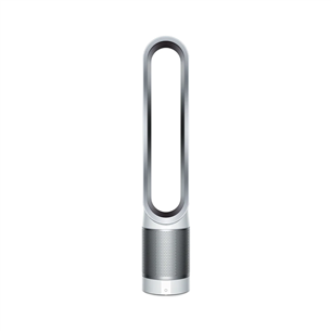 Dyson Pure Cool, balta/sudraba - Gaisa attīrītājs