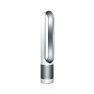 Dyson Pure Cool, balta/sudraba - Gaisa attīrītājs