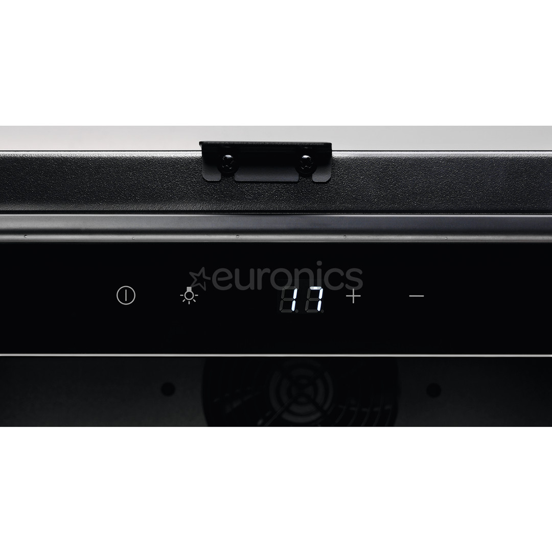 AEG 5000 Series, ietilpība: 52 pudeles, augstums 82 cm, melna - Iebūvējams vīna skapis