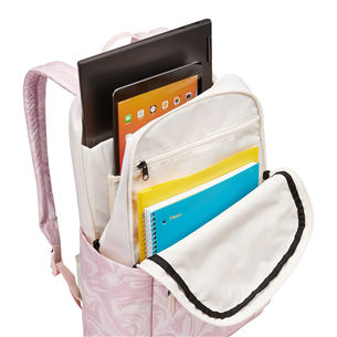 Case Logic Uplink Backpack, 15.6'', 26 L, rozā - Mugursoma portatīvajam datoram