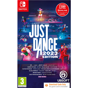 Just Dance 2023, Nintendo Switch - Game SWJUSTDANCE2023