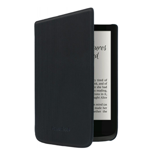 PocketBook Shell 6", черный - Чехол HPUC-632-B-S
