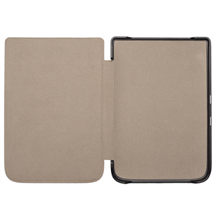 PocketBook Shell, 6", beige - E-reader Cover