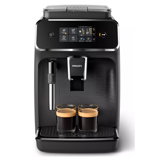 Philips 2200 Series, black - Espresso Machine EP2220/10