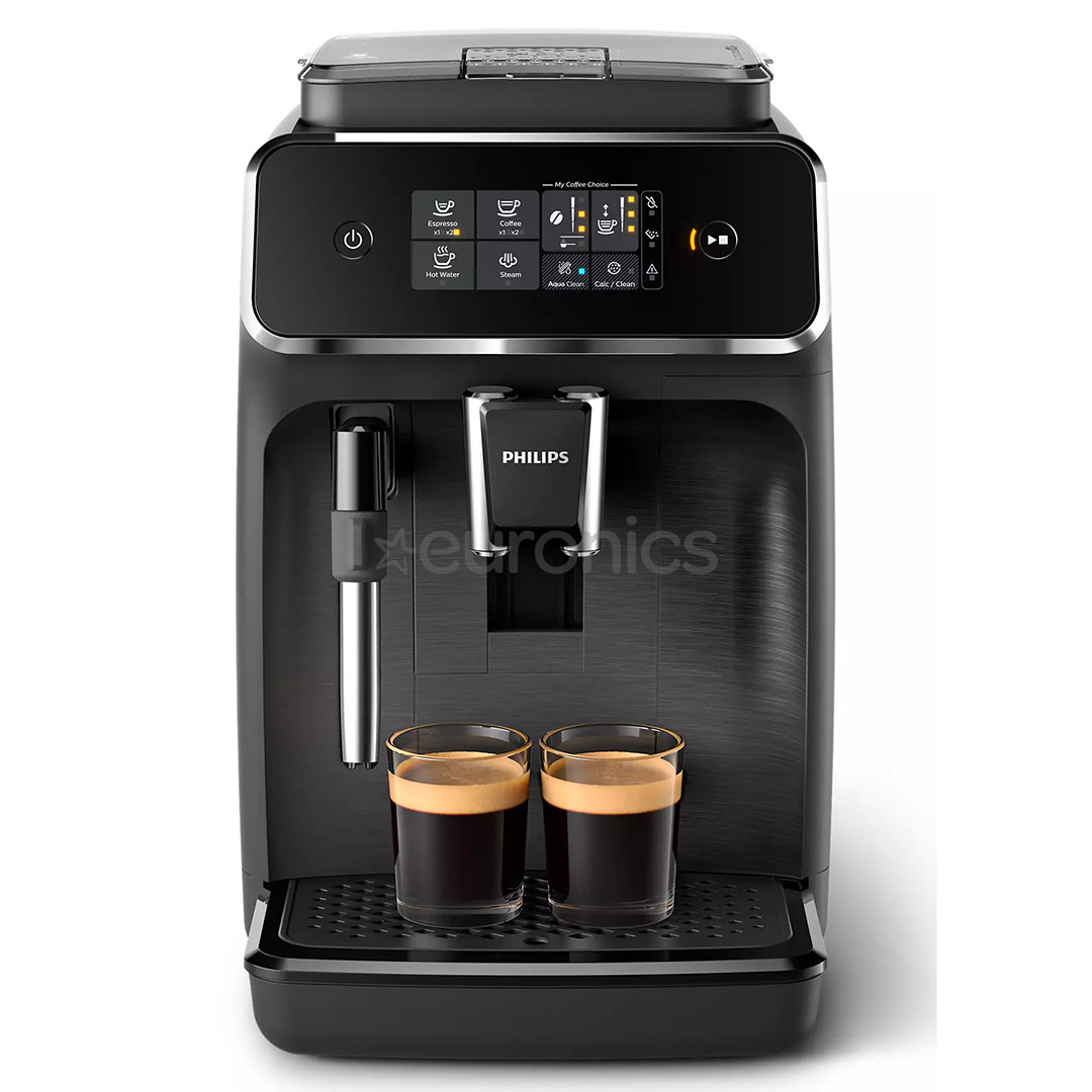 Philips 2200 Series, black - Espresso Machine