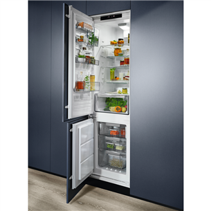 Electrolux integrated fridge deals