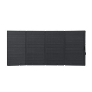 EcoFlow Solar Panel, 400 W, black - Solar Panel