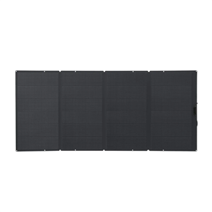 EcoFlow Solar Panel, 400 W, melna - Saules panelis 5006701012