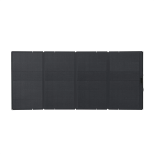 EcoFlow Solar Panel, 400 W, melna - Saules panelis