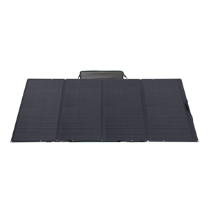 EcoFlow Solar Panel, 400 W, melna - Saules panelis