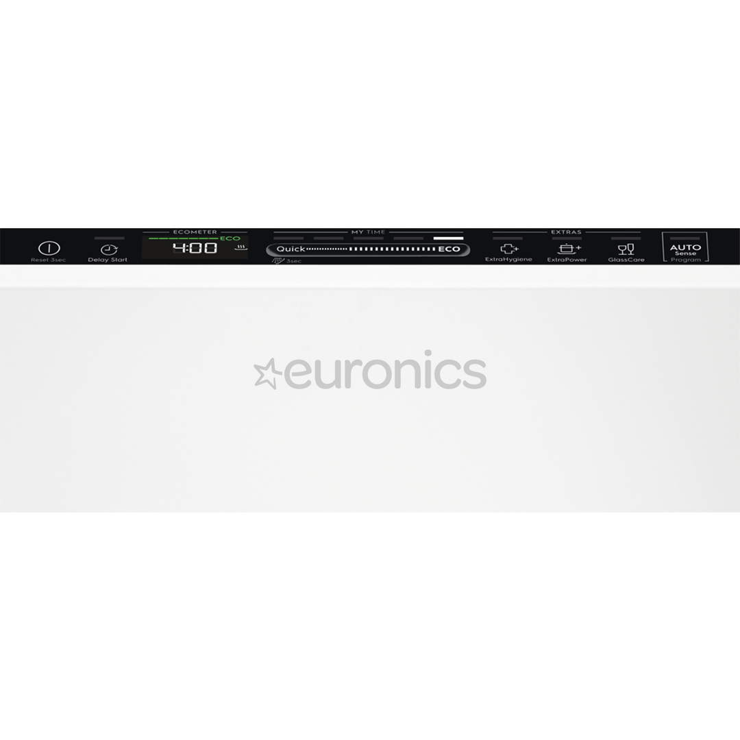 Electrolux 900 ComfortLift, 14 комплектов посуды - Интегрируемая посудомоечная машина