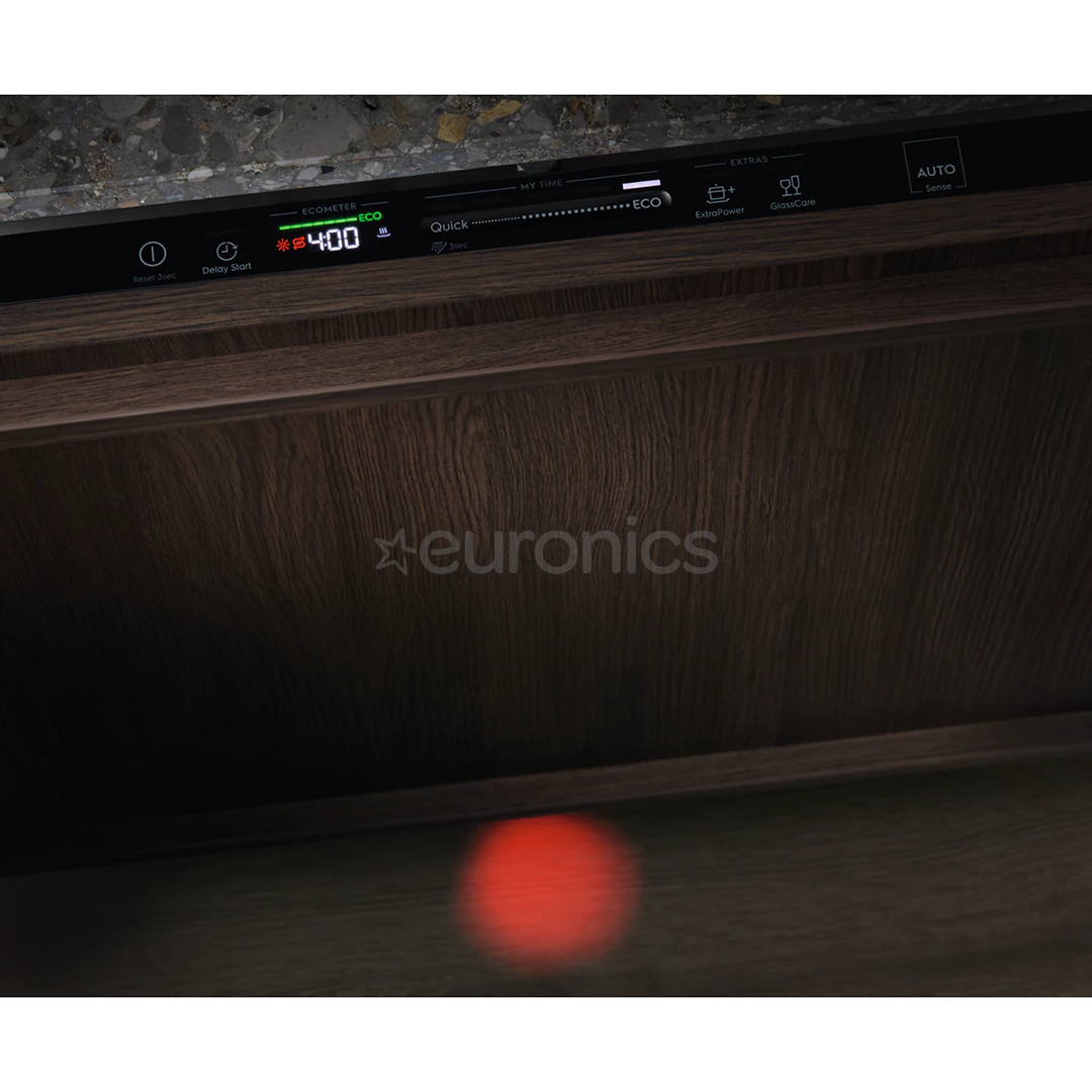 Electrolux 900 ComfortLift, 14 комплектов посуды - Интегрируемая посудомоечная машина