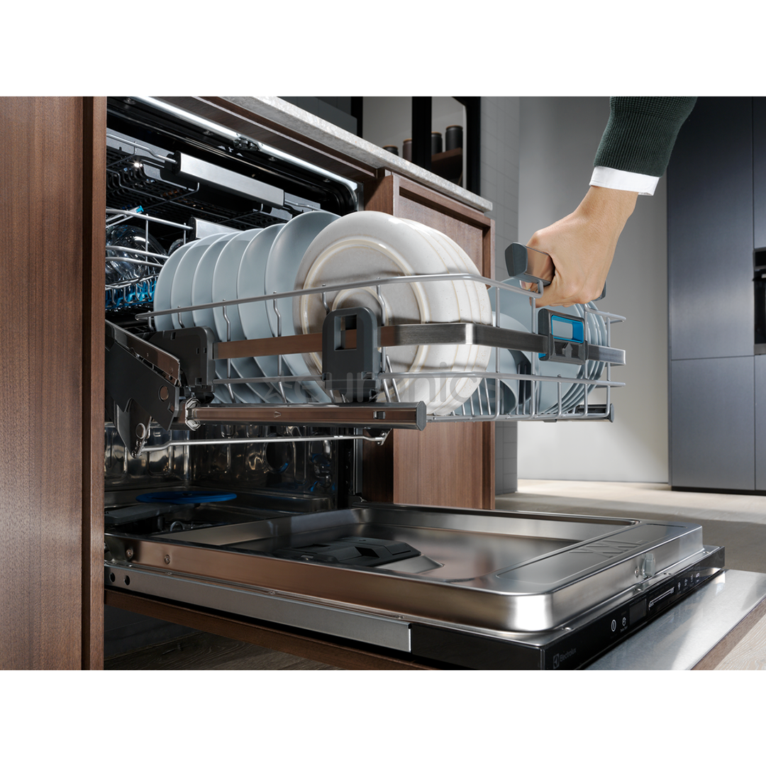 Electrolux 900 ComfortLift, 14 комплектов посуды - Интегрируемая посудомоечная машина