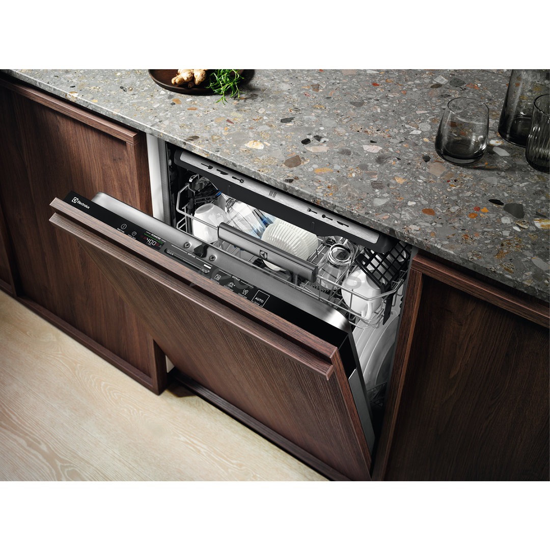 Electrolux 900 ComfortLift, 14 комплектов посуды - Интегрируемая посудомоечная машина