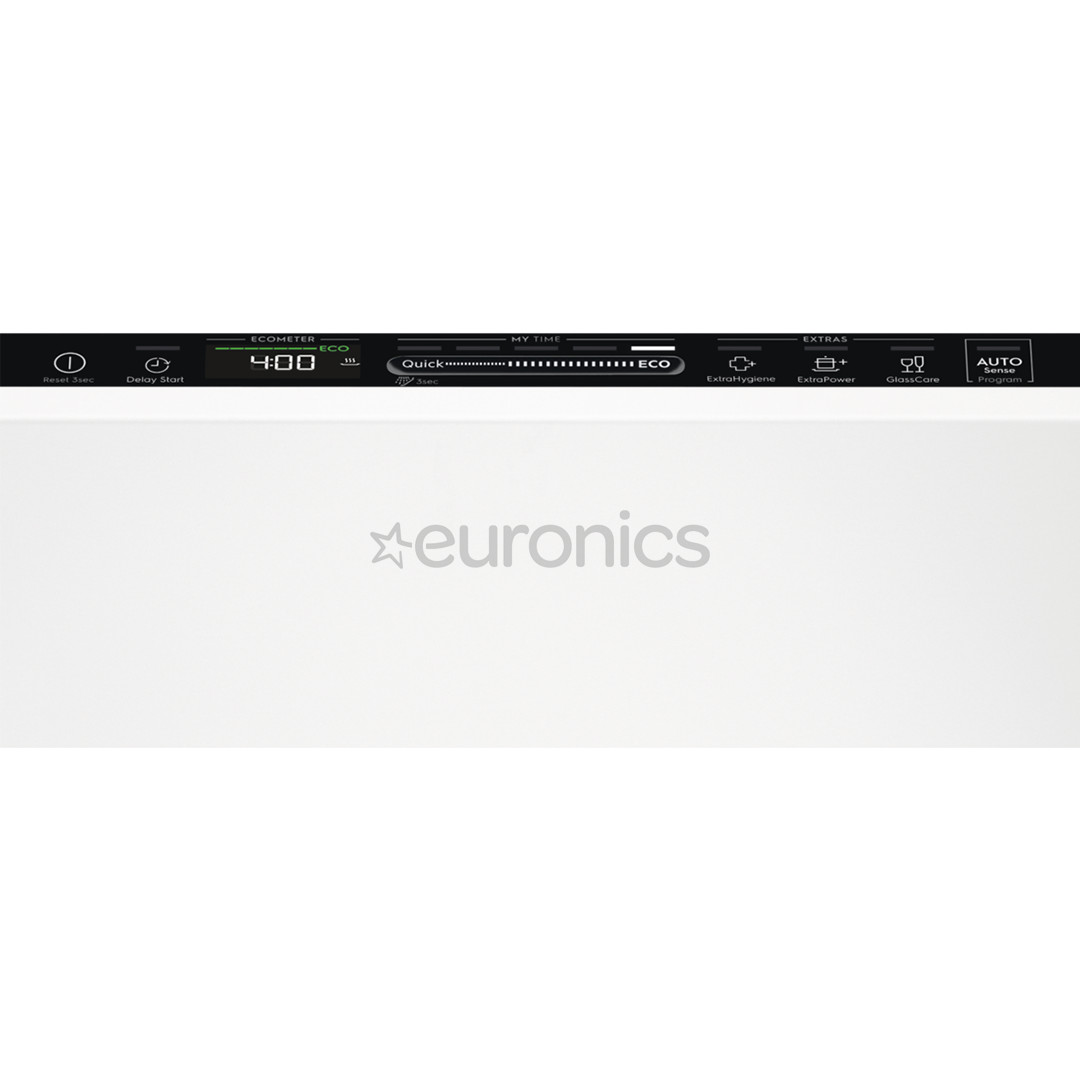 Electrolux 700 GlassCare, 15 комплектов посуды - Интегрируемая посудомоечная машина