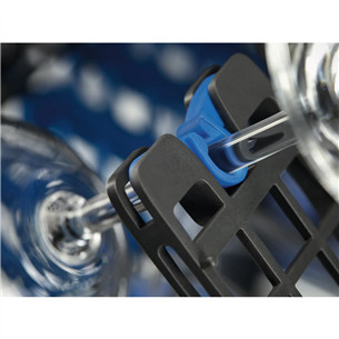 Electrolux 700 GlassCare, 15 комплектов посуды - Интегрируемая посудомоечная машина